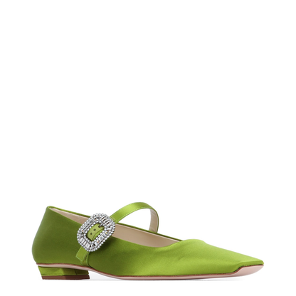 MAYFEYR - Roger Vivier - Bv Mini Strass Babies Dec 25 - RVW00743300RS0V403
