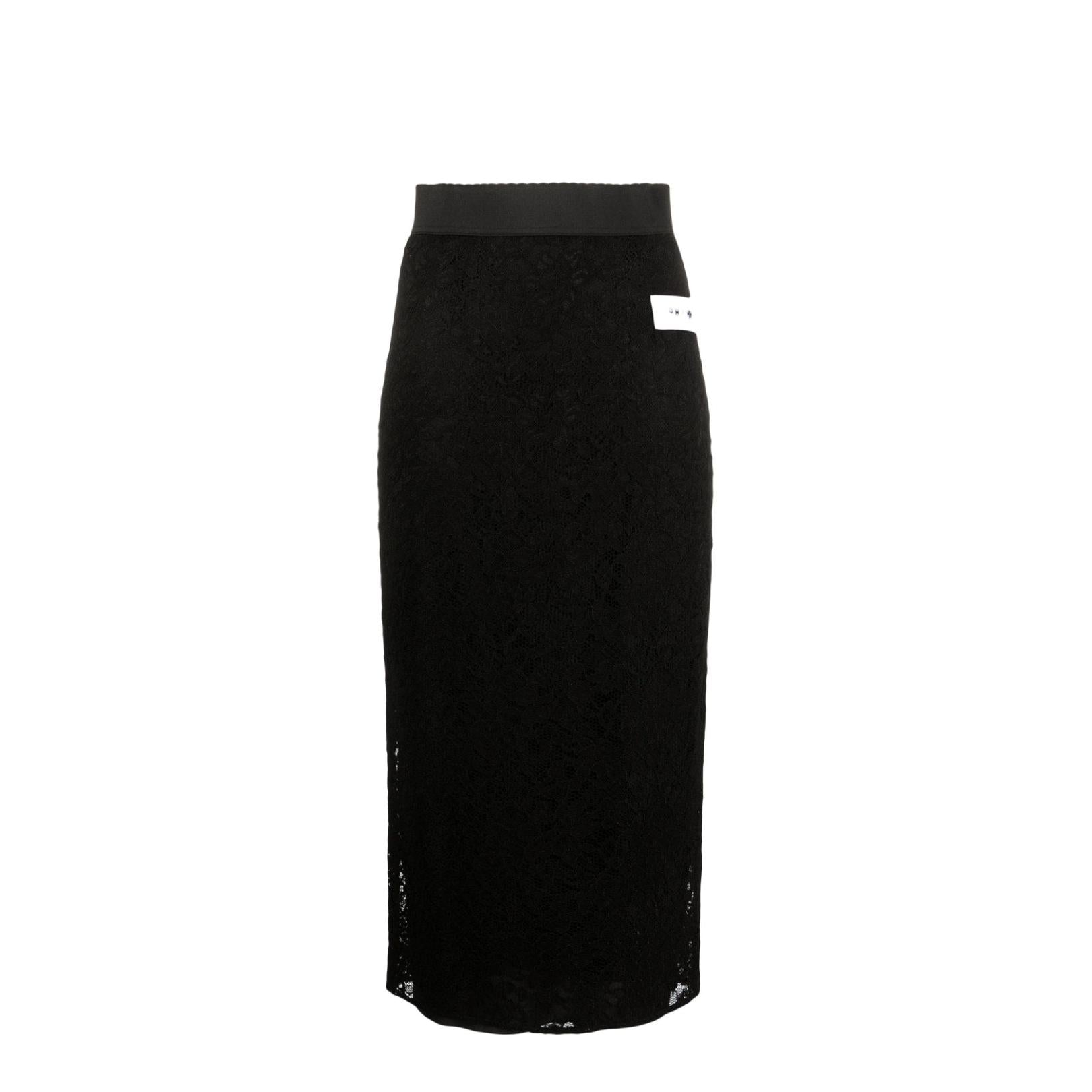 Dolce & Gabbana Skirts Black