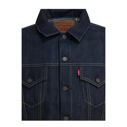MAYFEYR - Levi's - Lvc 1961 Type Iii 557 Denim Jacket - 749980003