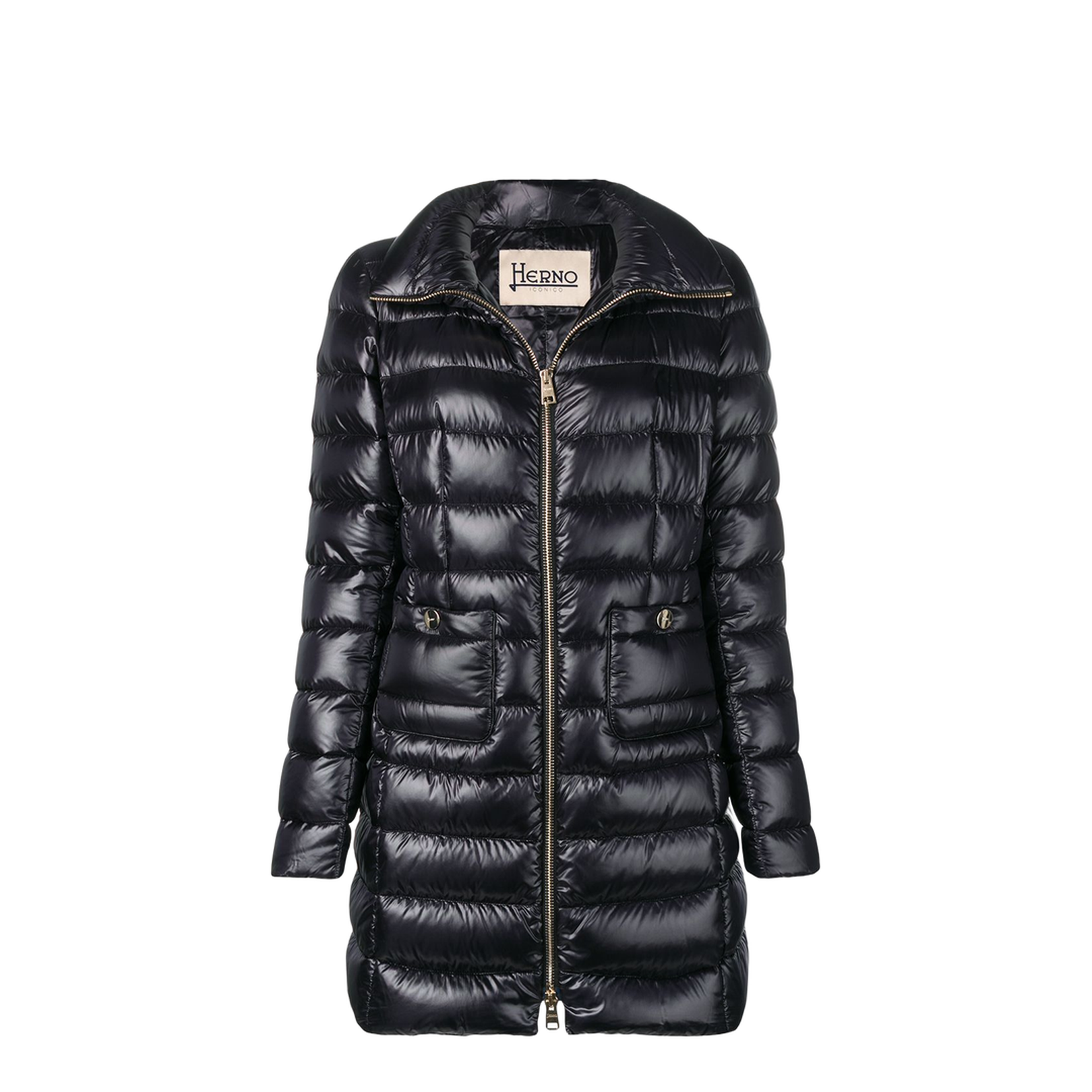 Coat MARIA in Black