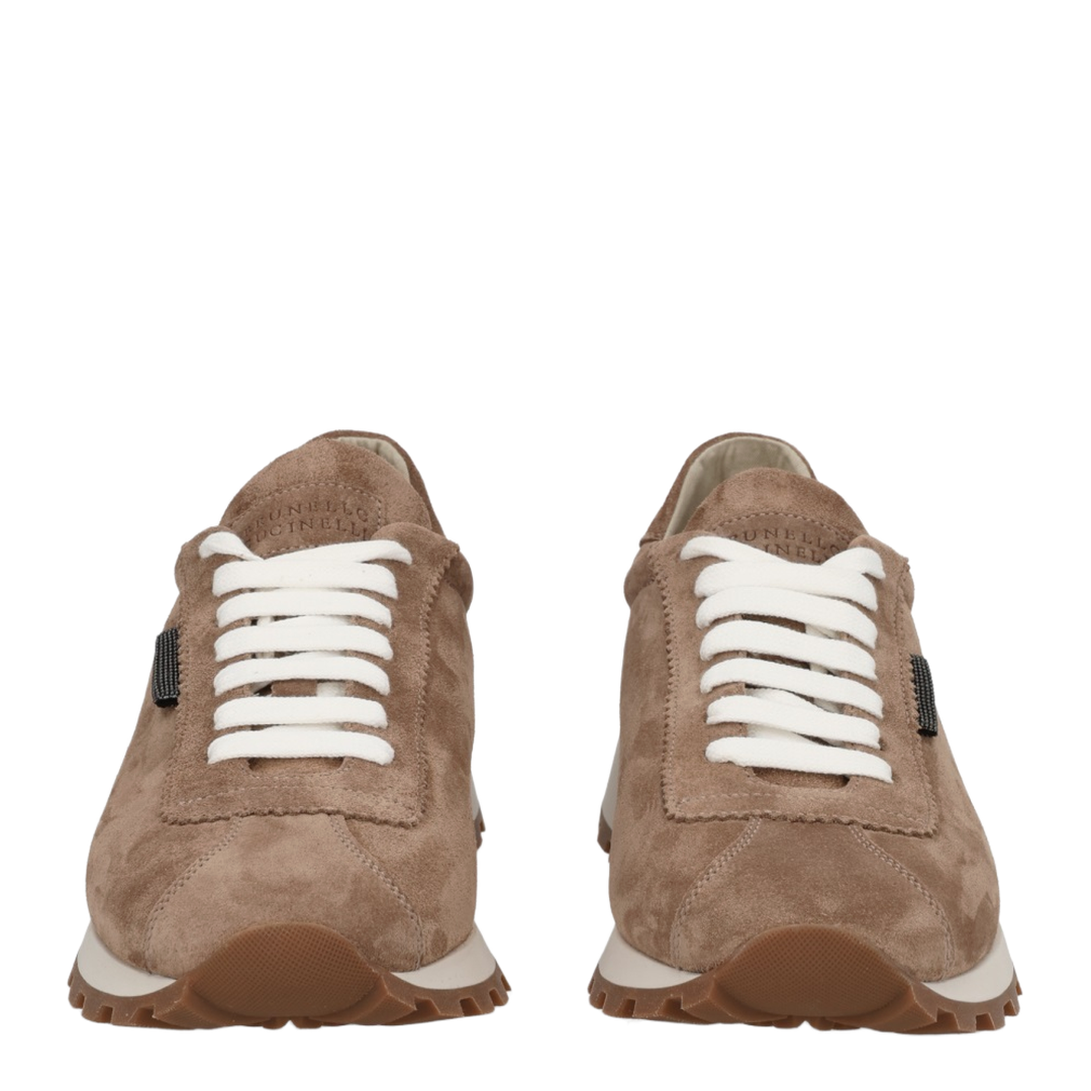 Suede Sneaker