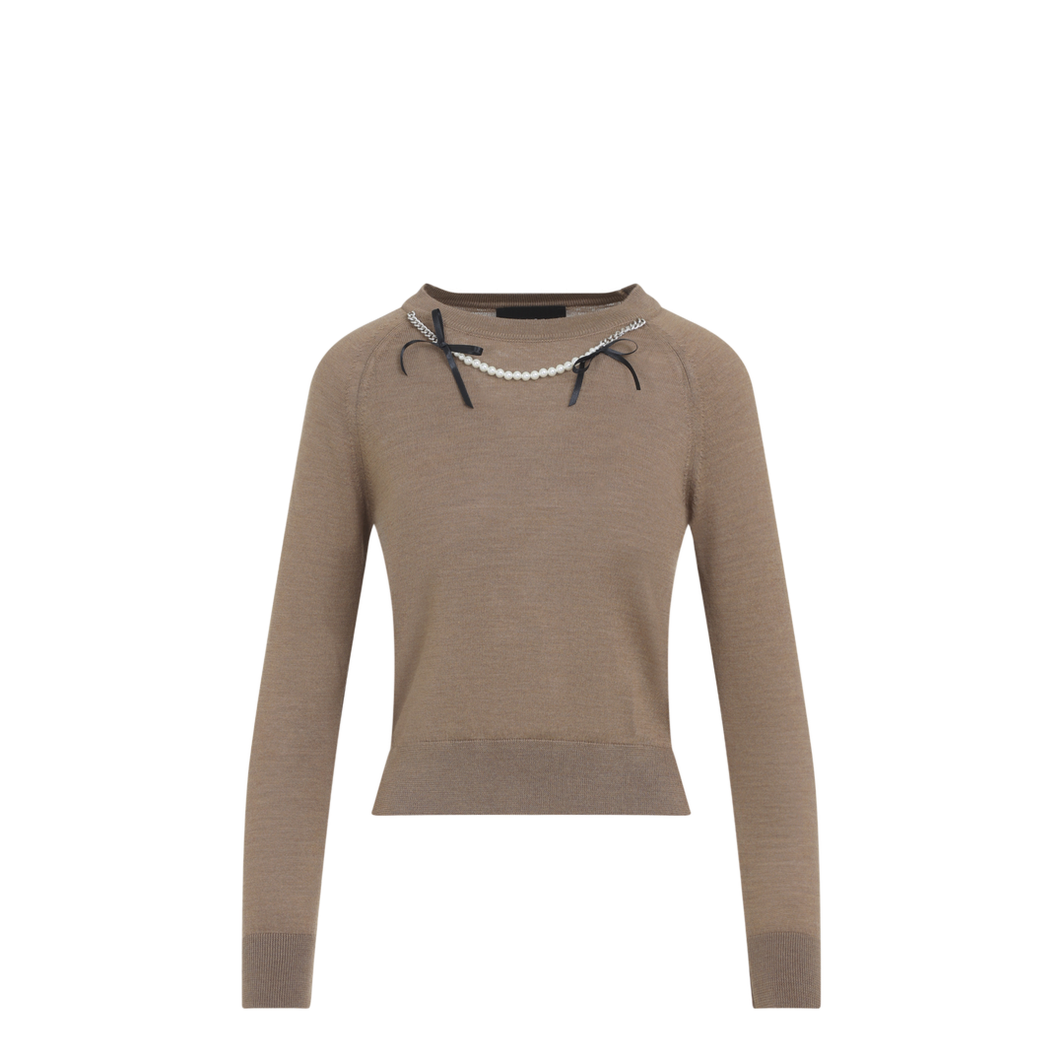 MAYFEYR - Simone Rocha - Classic Pullover - KMK22B0647