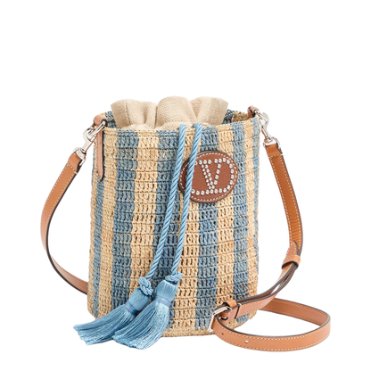 MAYFEYR - Valentino - Small Bucket Bag - 8W2B0T03IXUC8G