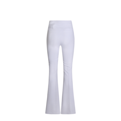 MAYFEYR - Elisabetta Franchi - Trousers - PA16961E2360