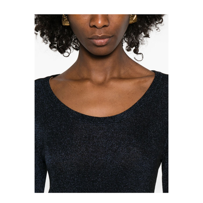 MAYFEYR - Fabiana Filippi - Sweaters Blue - MAD266F067D9625146