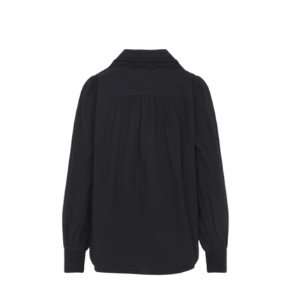 MAYFEYR - Farm Rio - Embroidered Long Sleeve Cotton Shirt - 351923L0002