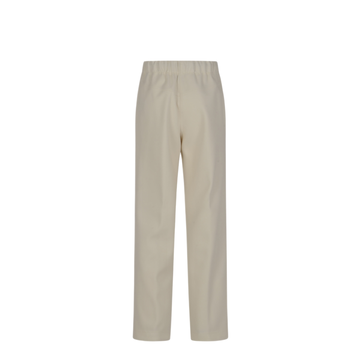 Women's Drawstring Pants White