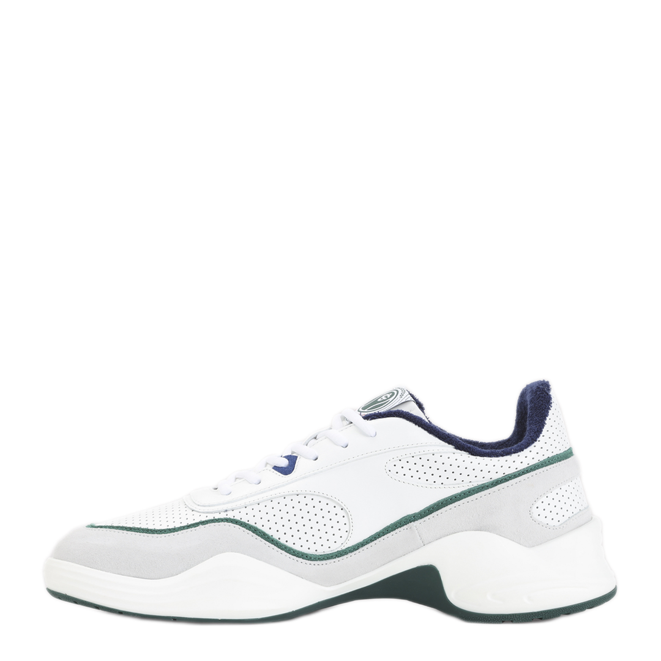 MAYFEYR - Casablanca - Court Championship Sneakers - ASP26SNK03001MWHITE