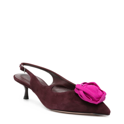 MAYFEYR - Roger Vivier - With Heel Brown - RVW54345660UVN1VD8