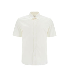 Burberry short-sleeved shirt with ekd