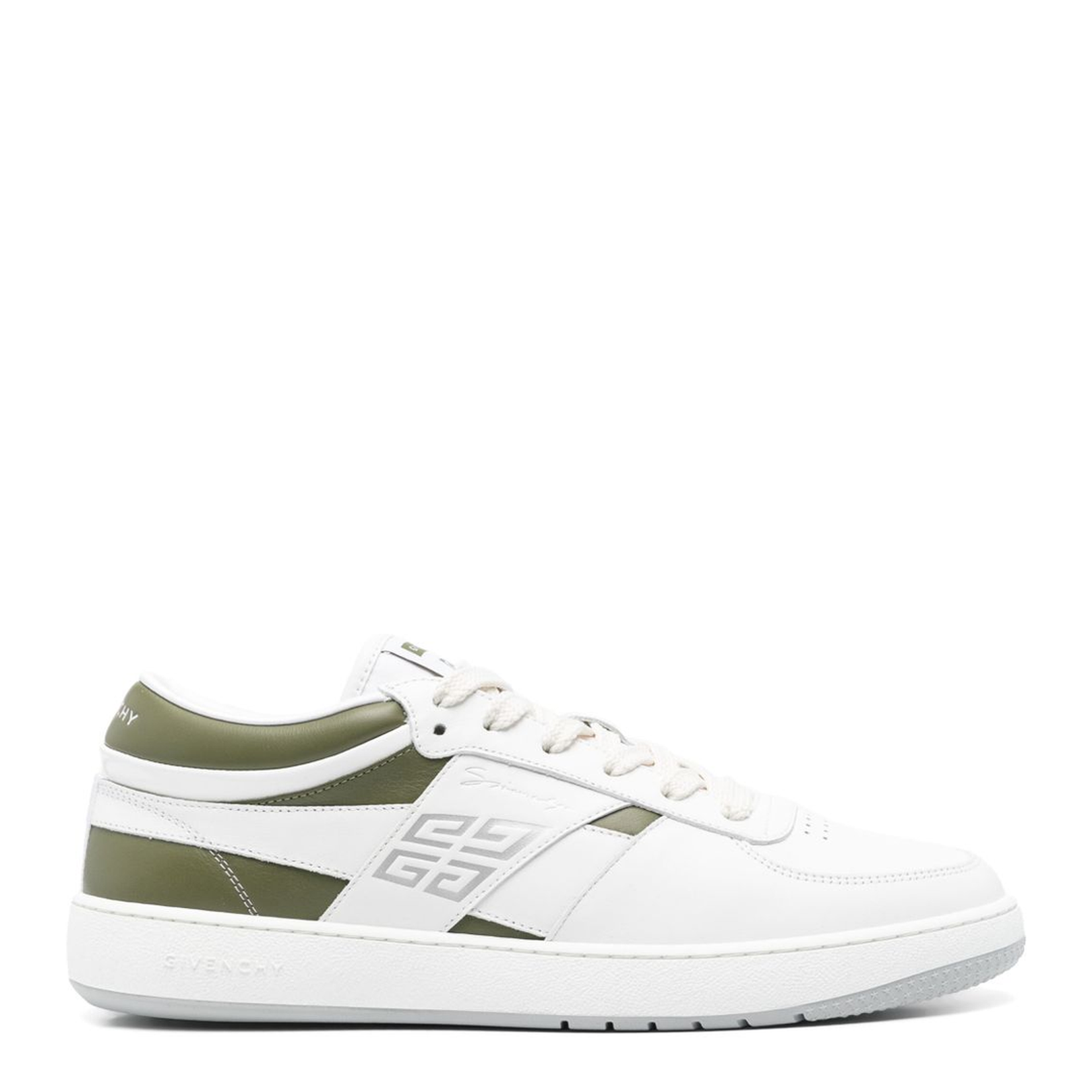 G Move Leather Sneakers