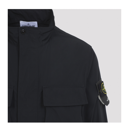 MAYFEYR - Stone Island - Polyester Jacket - L1S154100034S0026