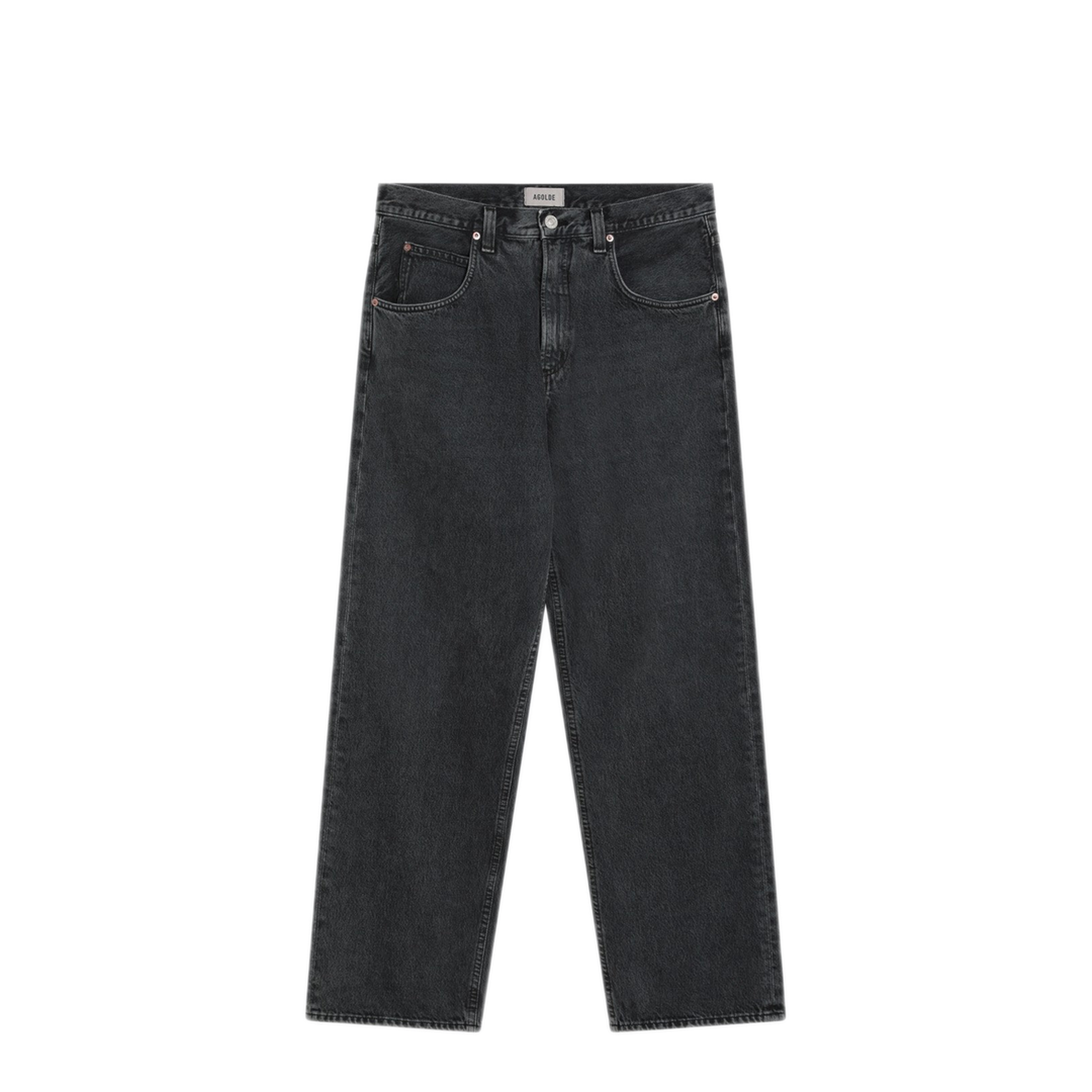 MAYFEYR - Agolde - Gray Jeans In Regenerated Denim - A662B1207DVSN