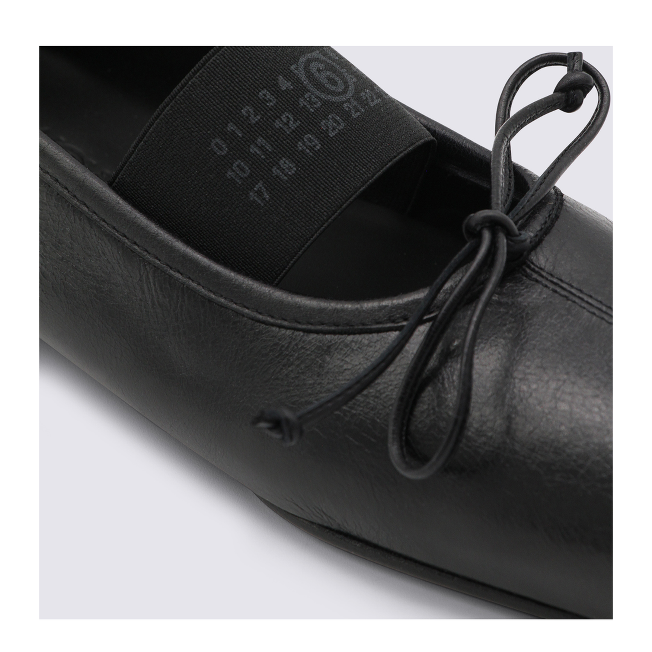 MAYFEYR - Mm6 Maison Margiela - Flat Shoes Light Grey - S59WZ0103P7561T8013