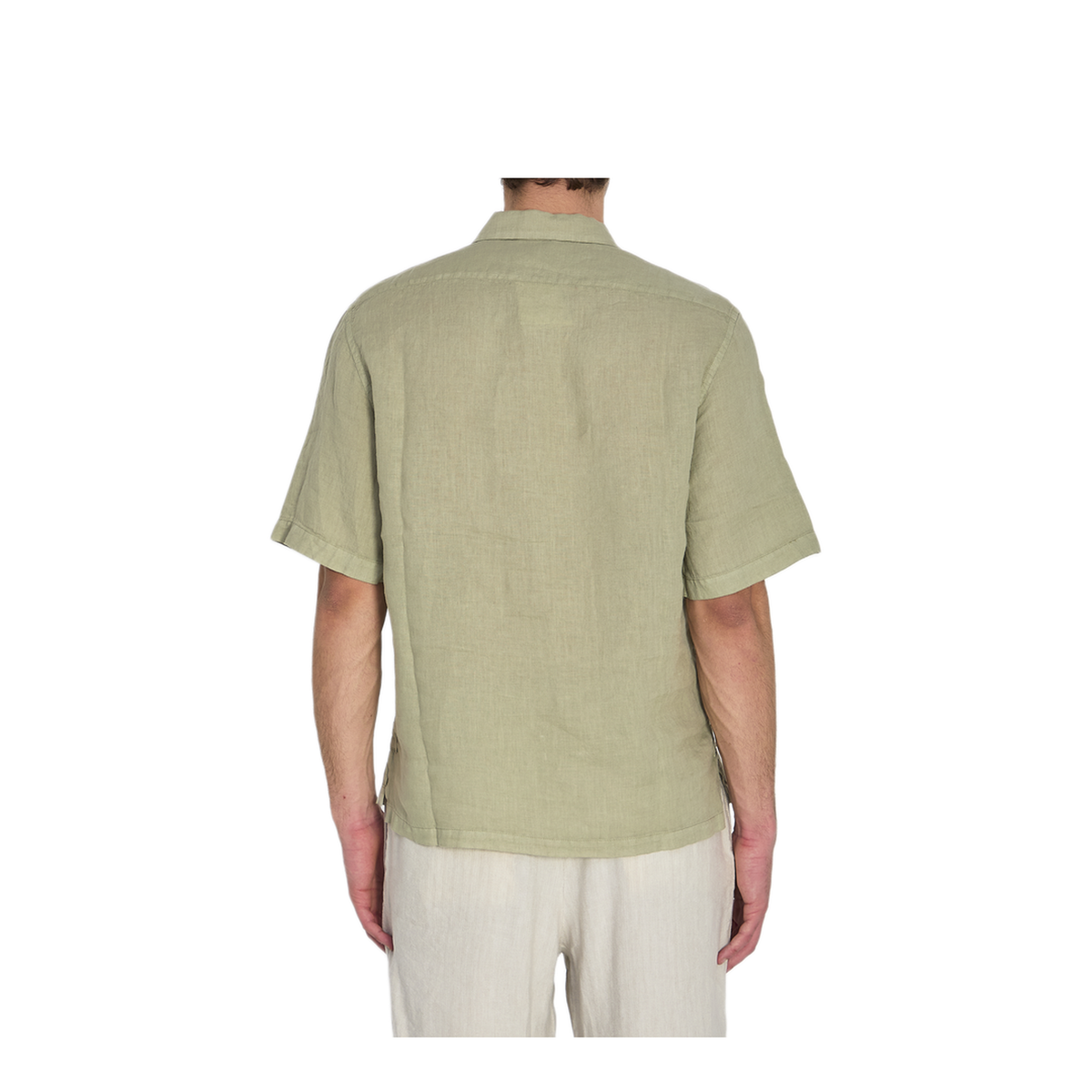 MAYFEYR - Barena - Mola Telino Shirt - CAU54593007385