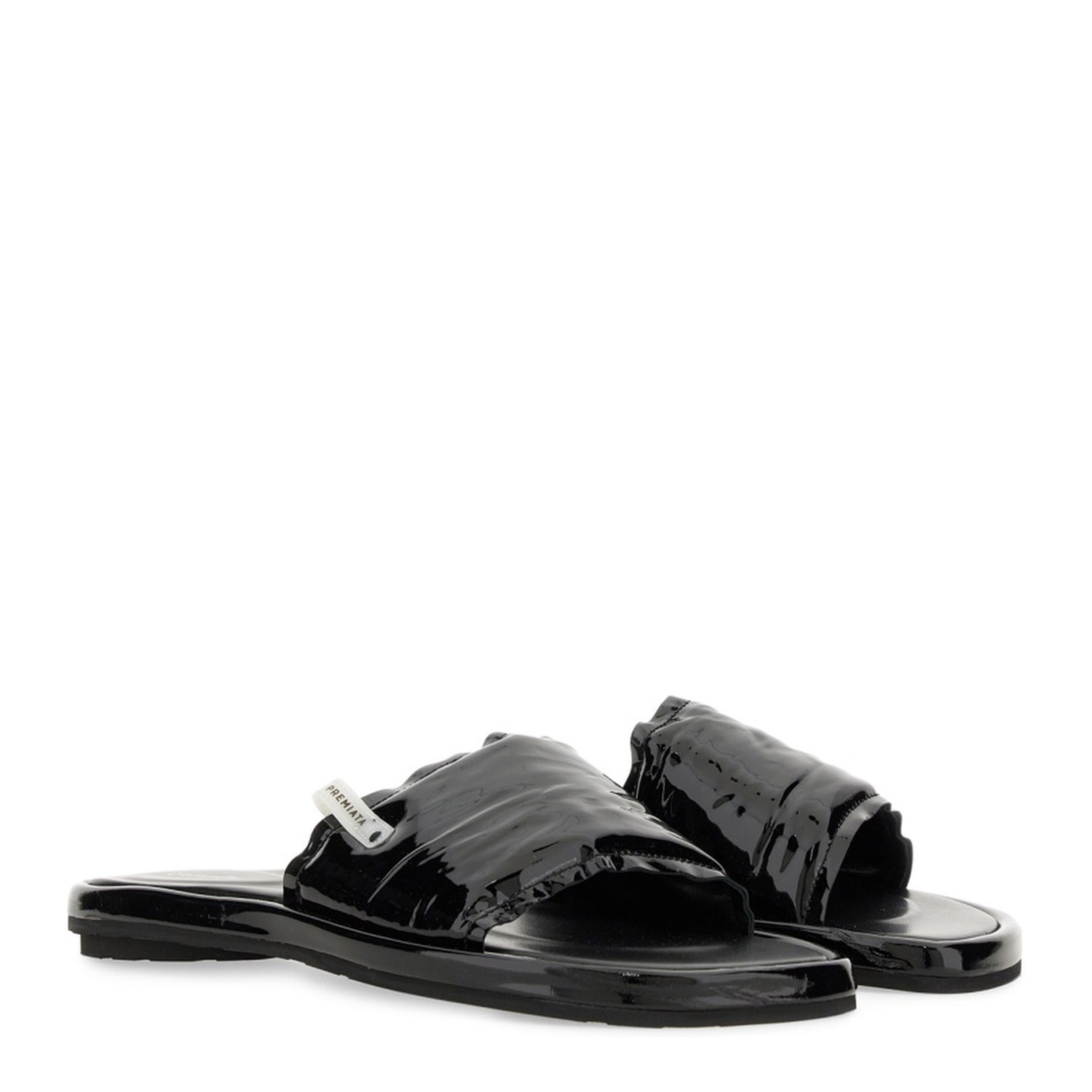 MAYFEYR - PREMIATA - Slide Sandal - M6650NERO