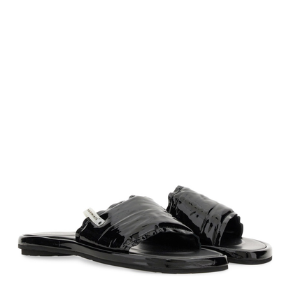MAYFEYR - PREMIATA - Slide Sandal - M6650NERO