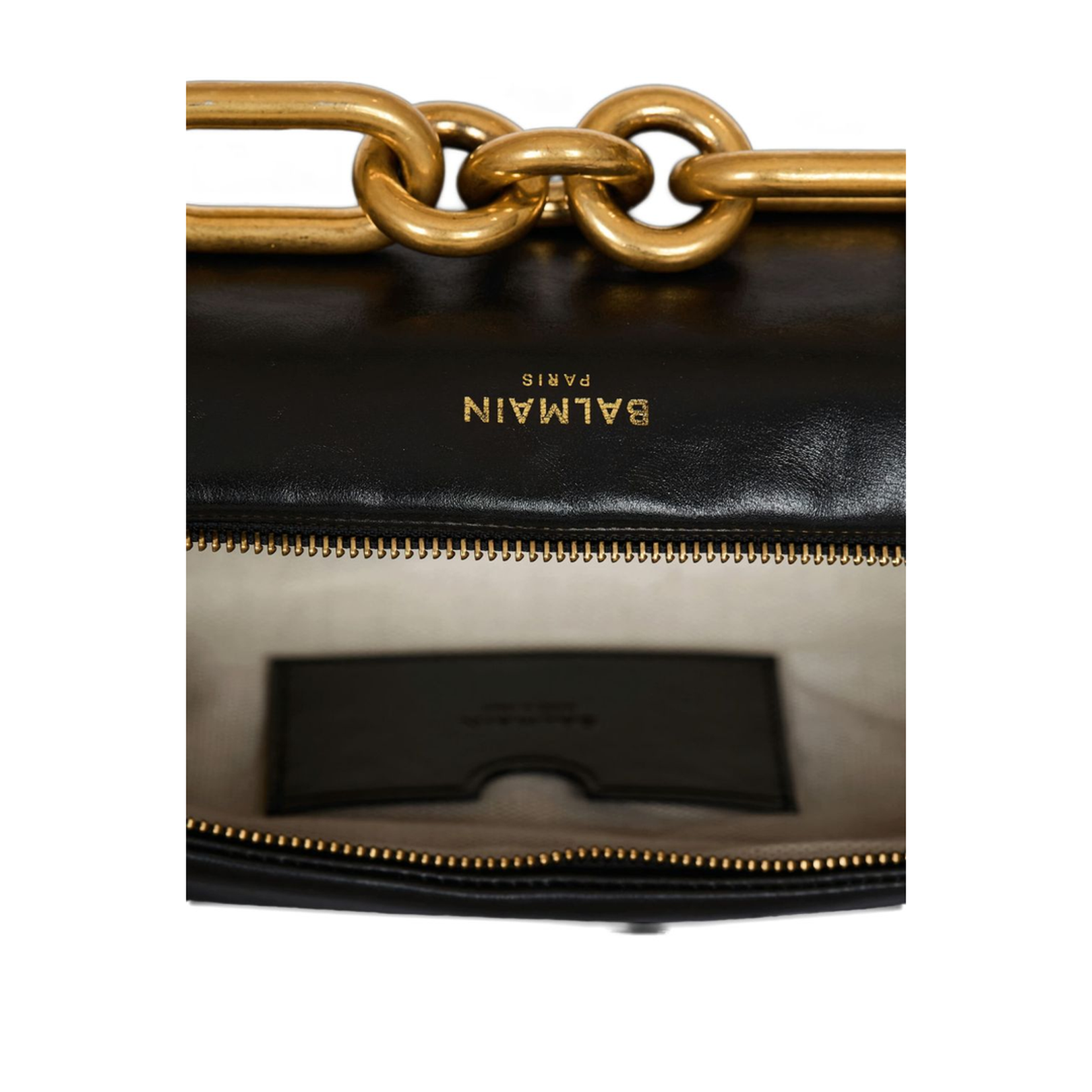 Sync Medium Leather Shoulder Bag