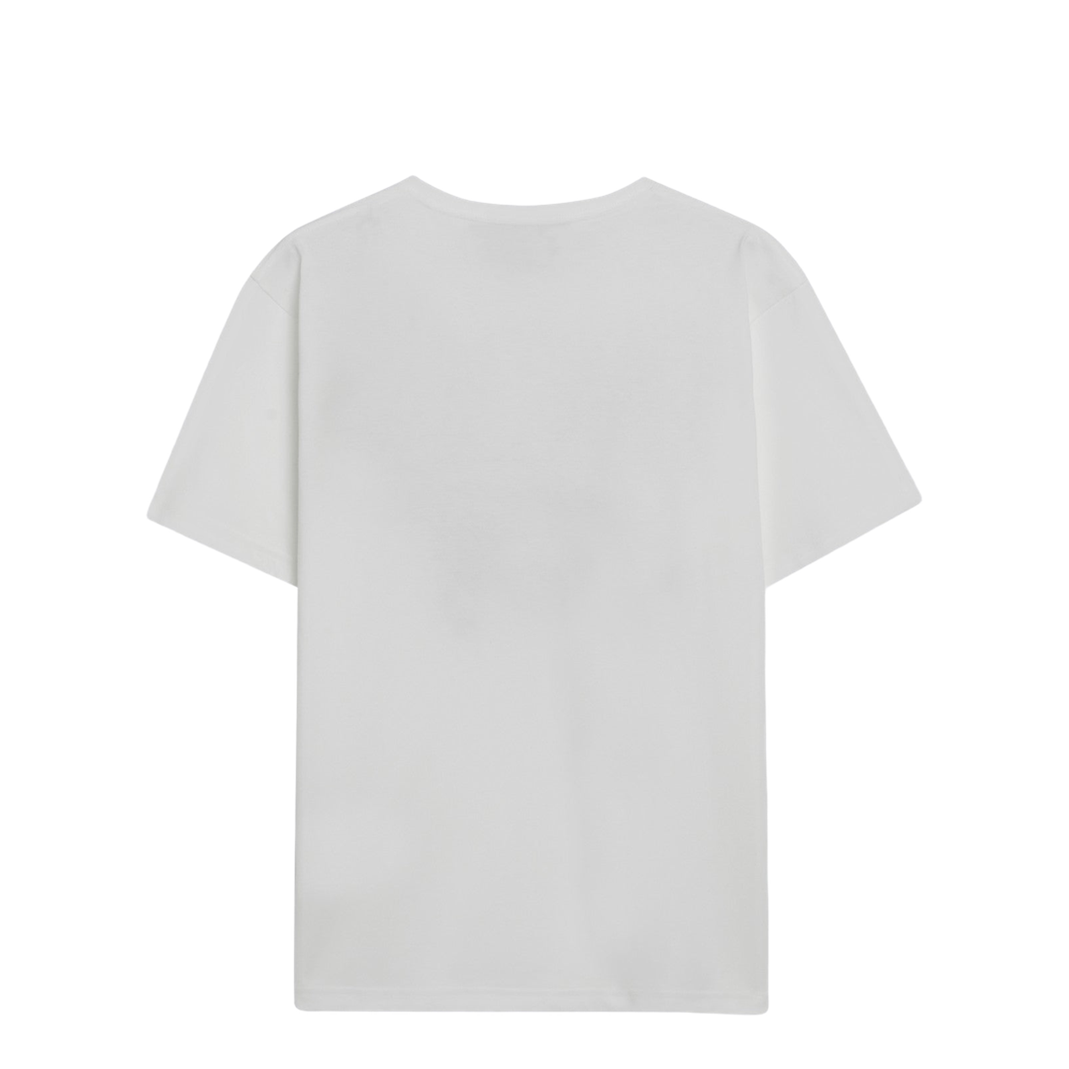 Printed Cotton T-shirt