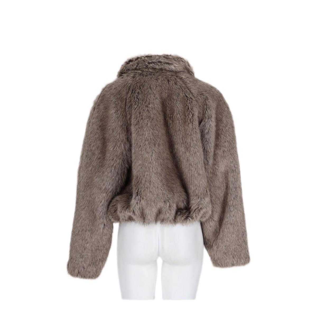 MAYFEYR - Alysi - Eco Fur Jacket - 166943A6228FUME