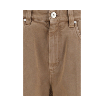 MAYFEYR - Brunello Cucinelli - Straight Jeans - M0H81P5568