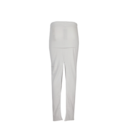 MAYFEYR - Rick Owens - Pull On Sliced Pillar Skirt - DS01F4341RN51