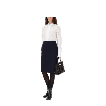 Skirt In Blue