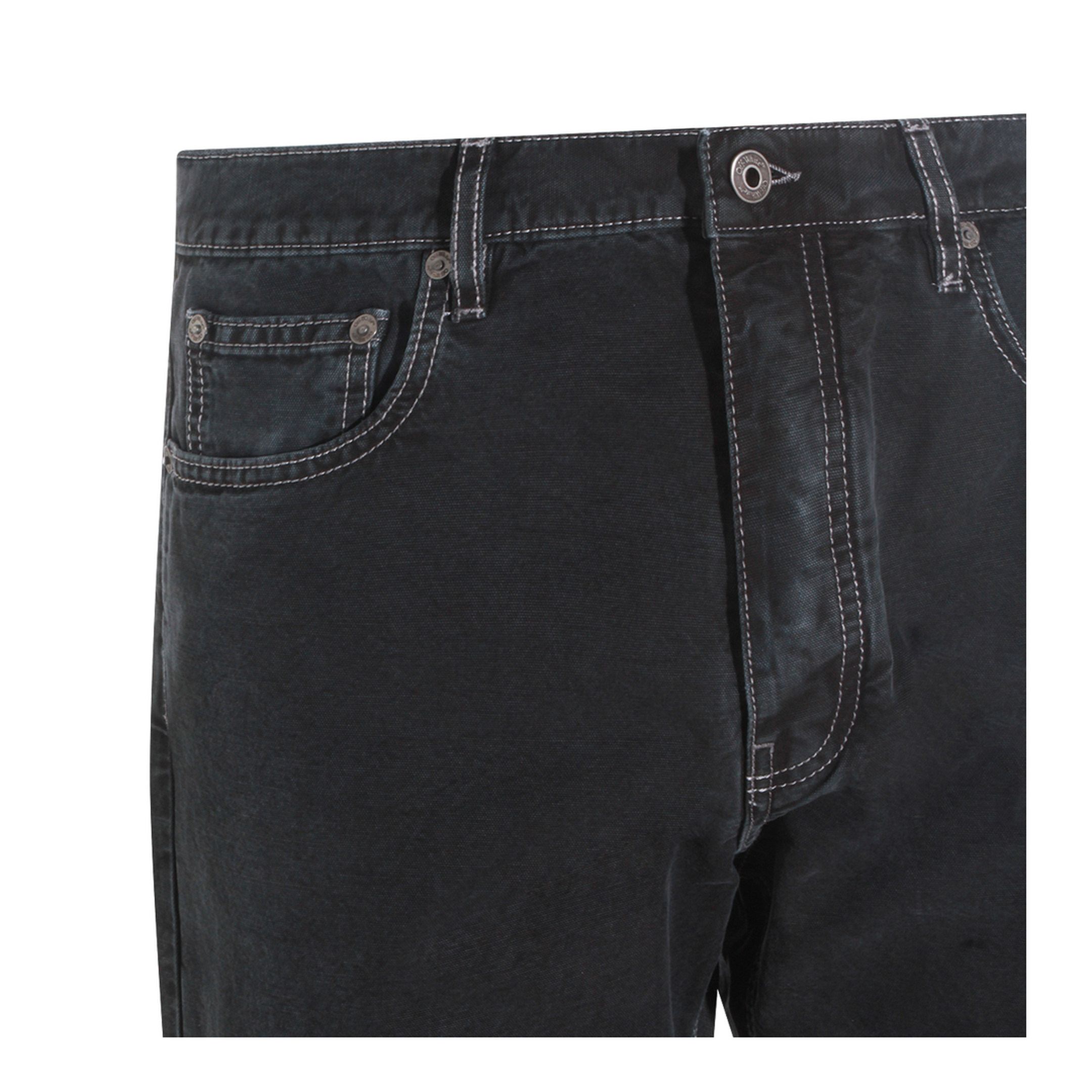 Half Arrow Slim Relaxed Jeans
