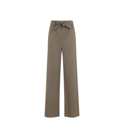 MAYFEYR - Max Mara - Salpa Bow Pants - 2611131141600