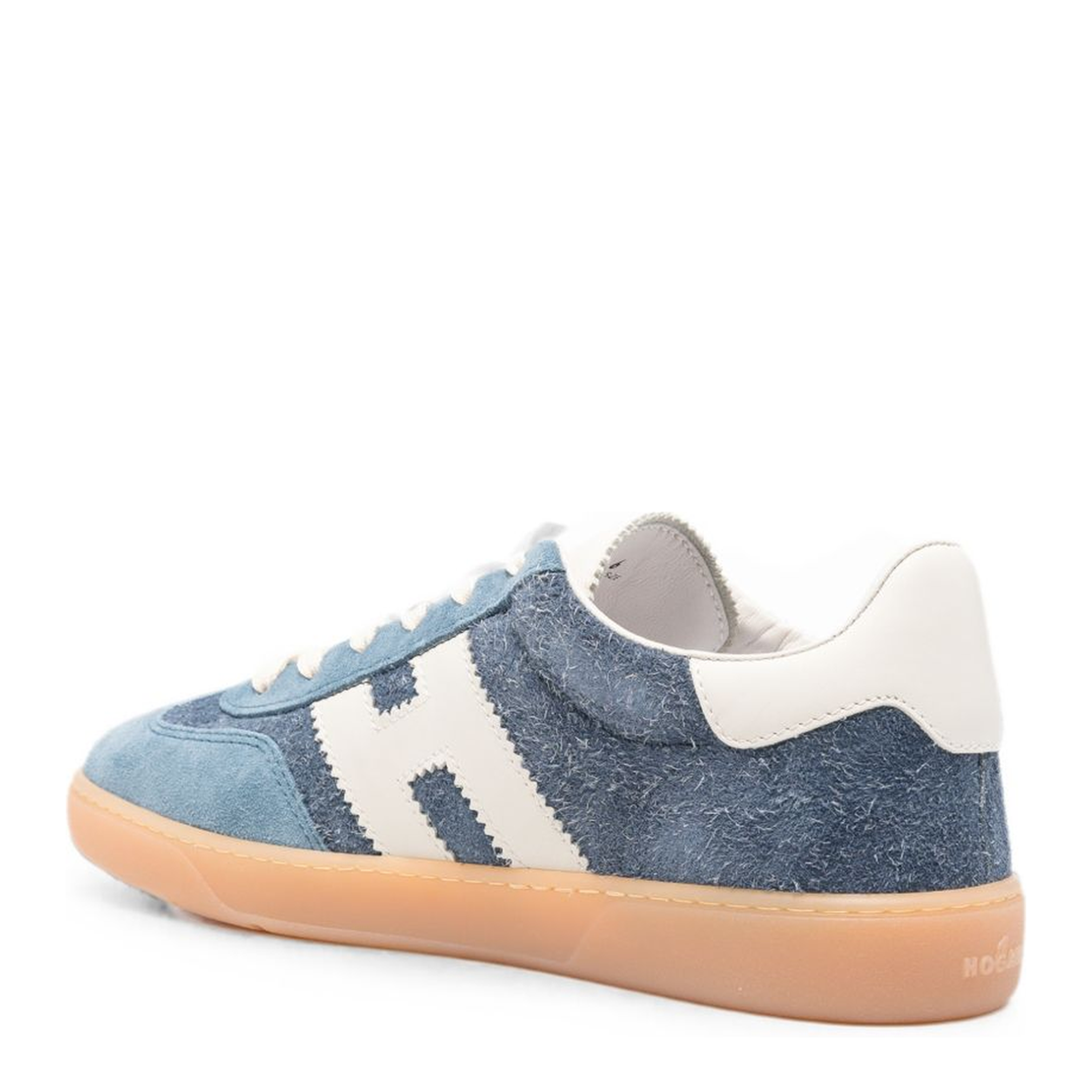 MAYFEYR - Hogan - Sneakers Light Blue - HXM6470FB60VGZ941F