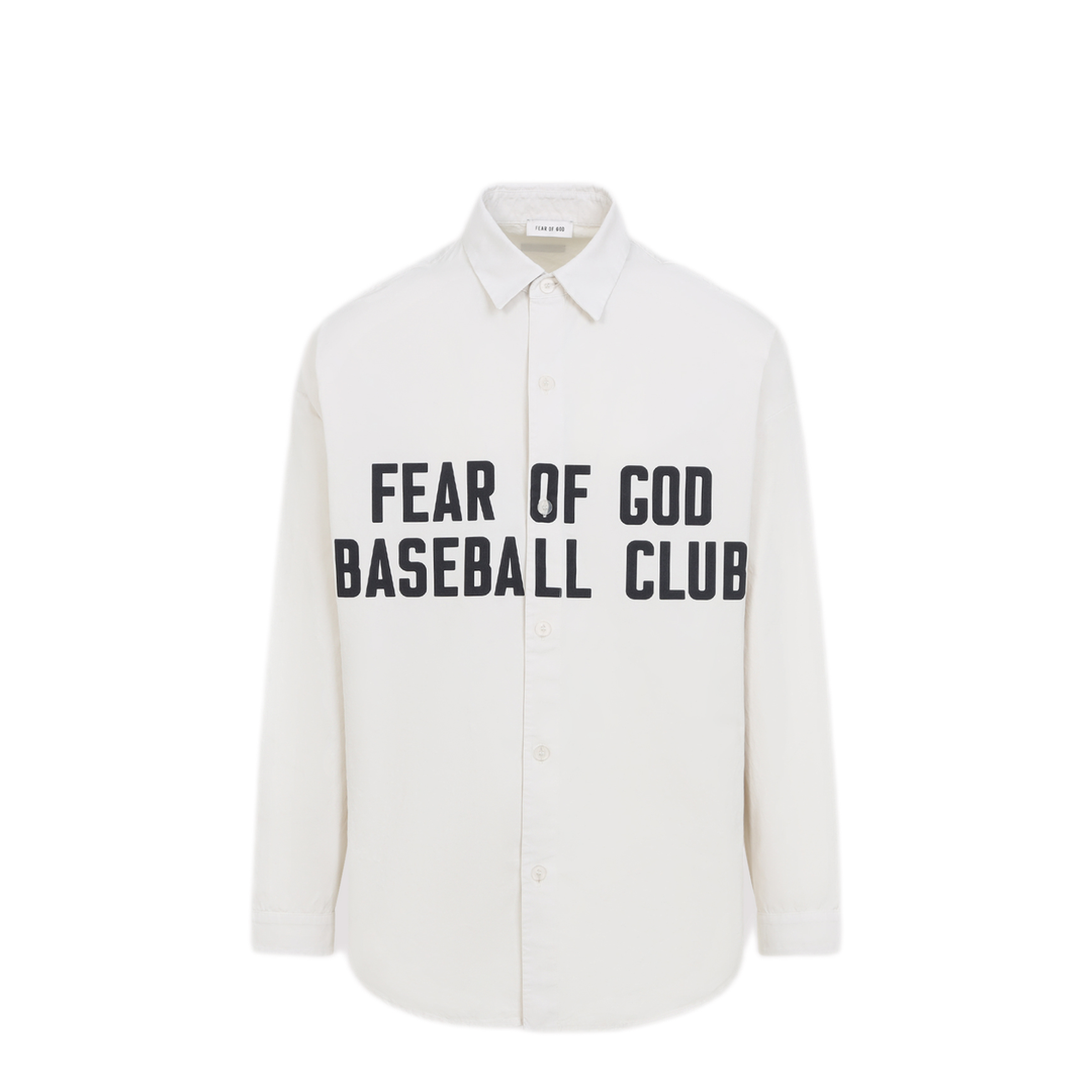 MAYFEYR - Fear Of God - Relaxed Shirt - FG9M60611BCG117