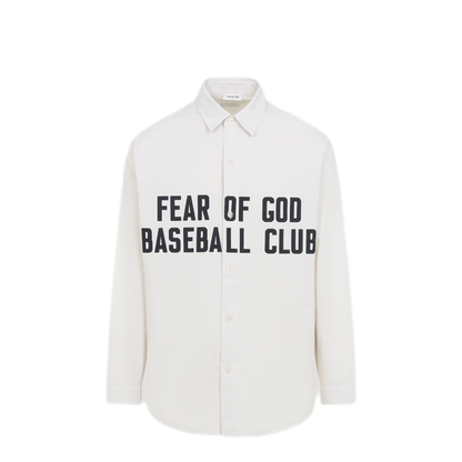 MAYFEYR - Fear Of God - Relaxed Shirt - FG9M60611BCG117
