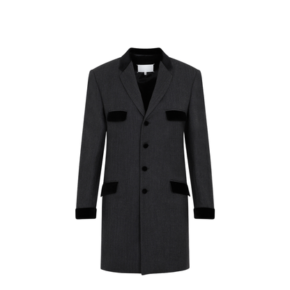 MAYFEYR - Maison Margiela - Wool Jacket - S67BN0038S53234
