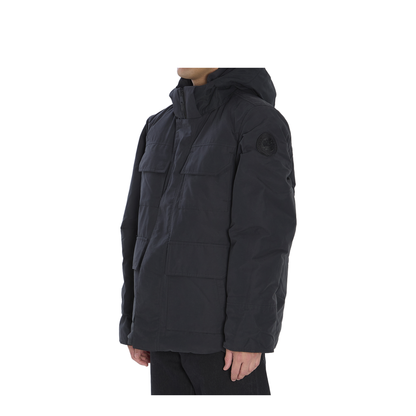 Maitland Parka In Black