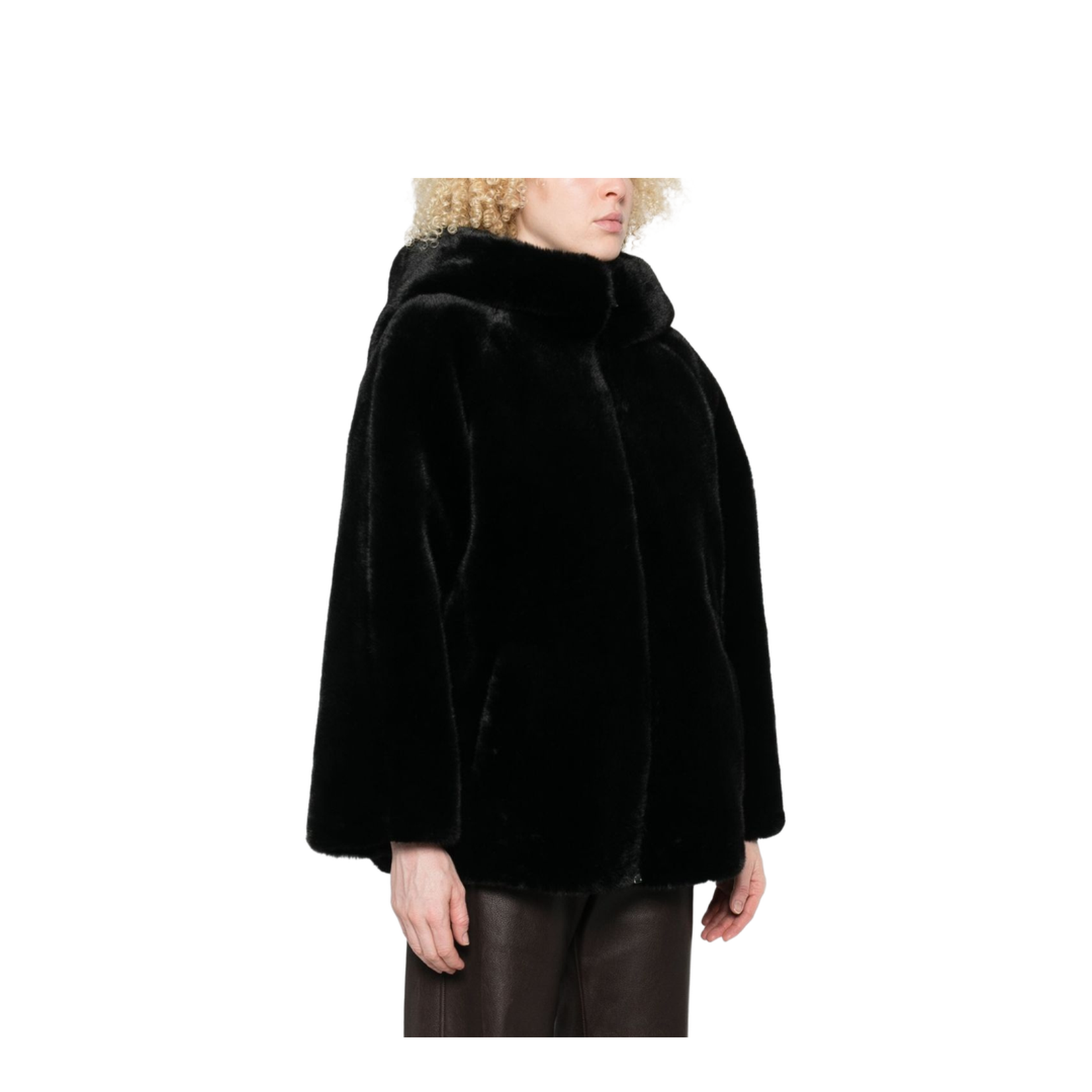 Coat Black