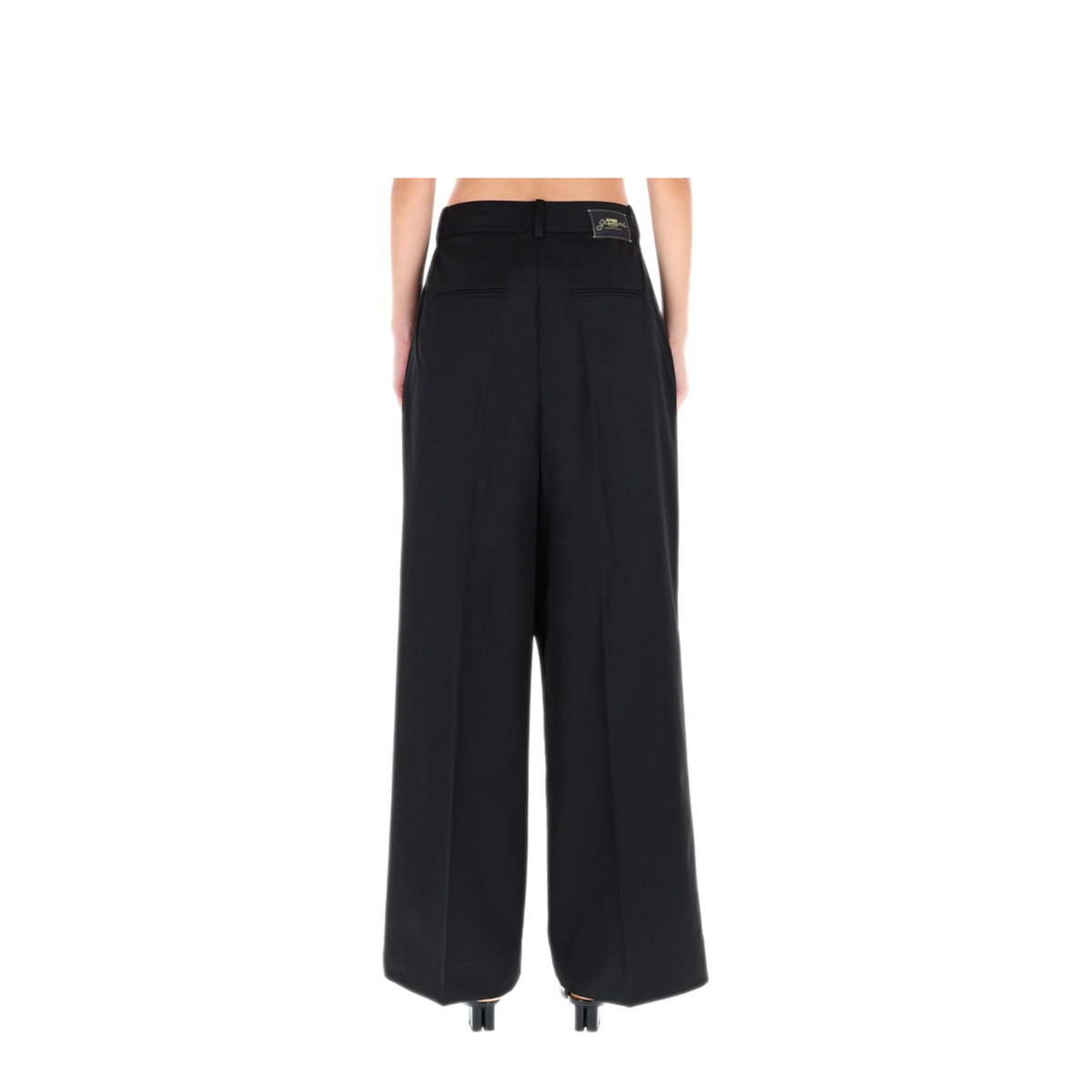 MAYFEYR - Ganni - Cross Over Pants - W0799099