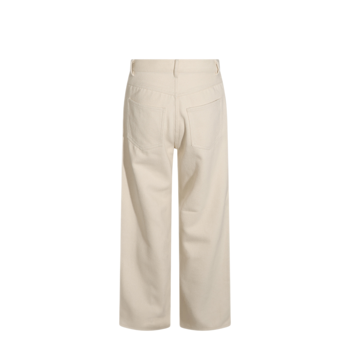 MAYFEYR - Auralee - Trousers - A26AP01SDIVORYWHITE