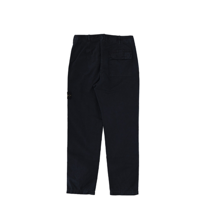 MAYFEYR - Stone Island - Pants With Logo Patch - 3100044S00WAV0120