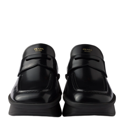 MAYFEYR - Prada - Leather Loafers - 1D985NFD040055F0002