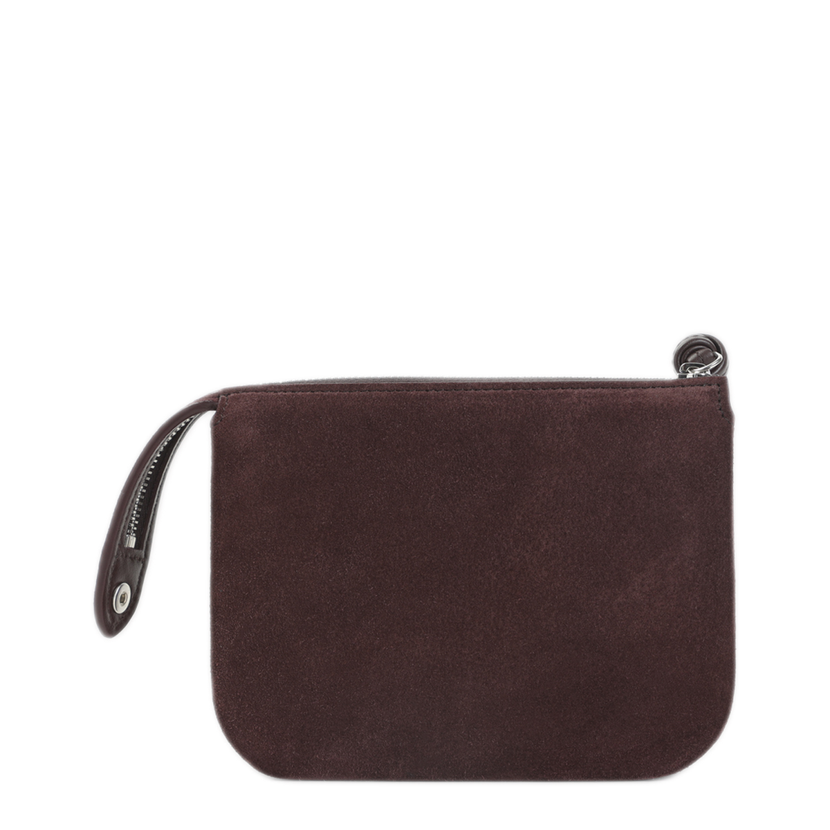 MAYFEYR - Phoebe Philo - Brown Suede Pocket Gig - AB56LT0038231OXS
