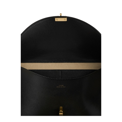 MAYFEYR - Toteme - Black Smooth Grain Leather Bag - 263WAL0127LE0025001