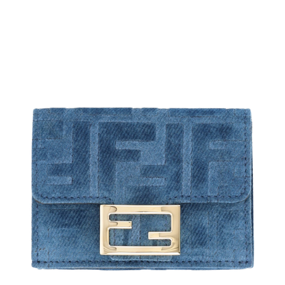 MAYFEYR - Fendi - Micro Trifold Baguette - 8M0395AW5HF1UJW