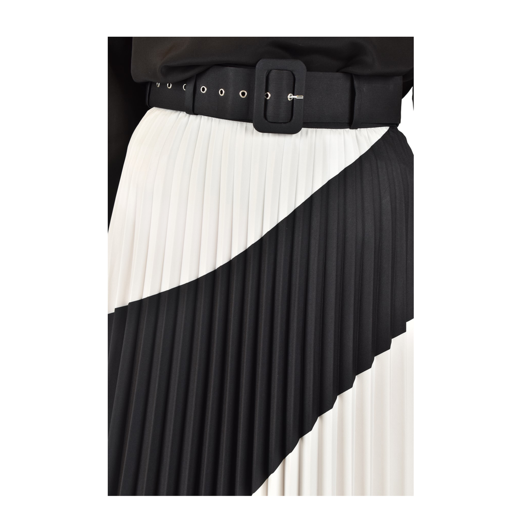 MAYFEYR - Off-White - Skirts - OWCC115R21FAB0011001