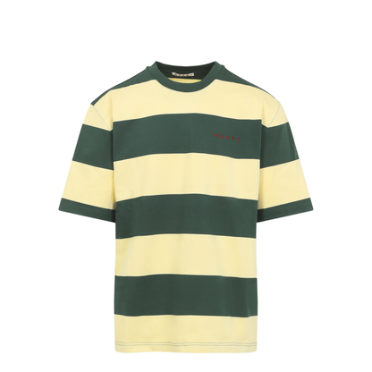 MAYFEYR - Marni - Cotton T-Shirt - HUMU0287S0UTC580
