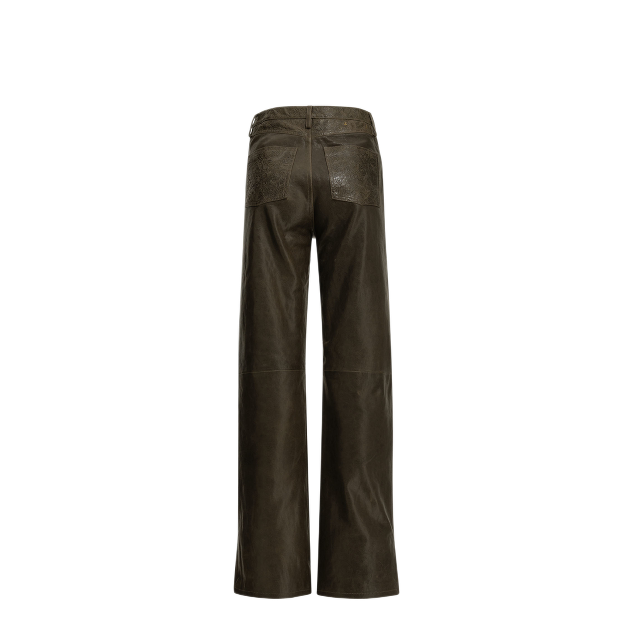 MAYFEYR - Golden Goose - Melany Leather Pants - GWP01882P00265936110