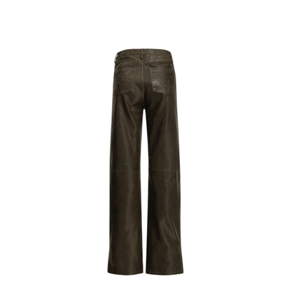 MAYFEYR - Golden Goose - Melany Leather Pants - GWP01882P00265936110