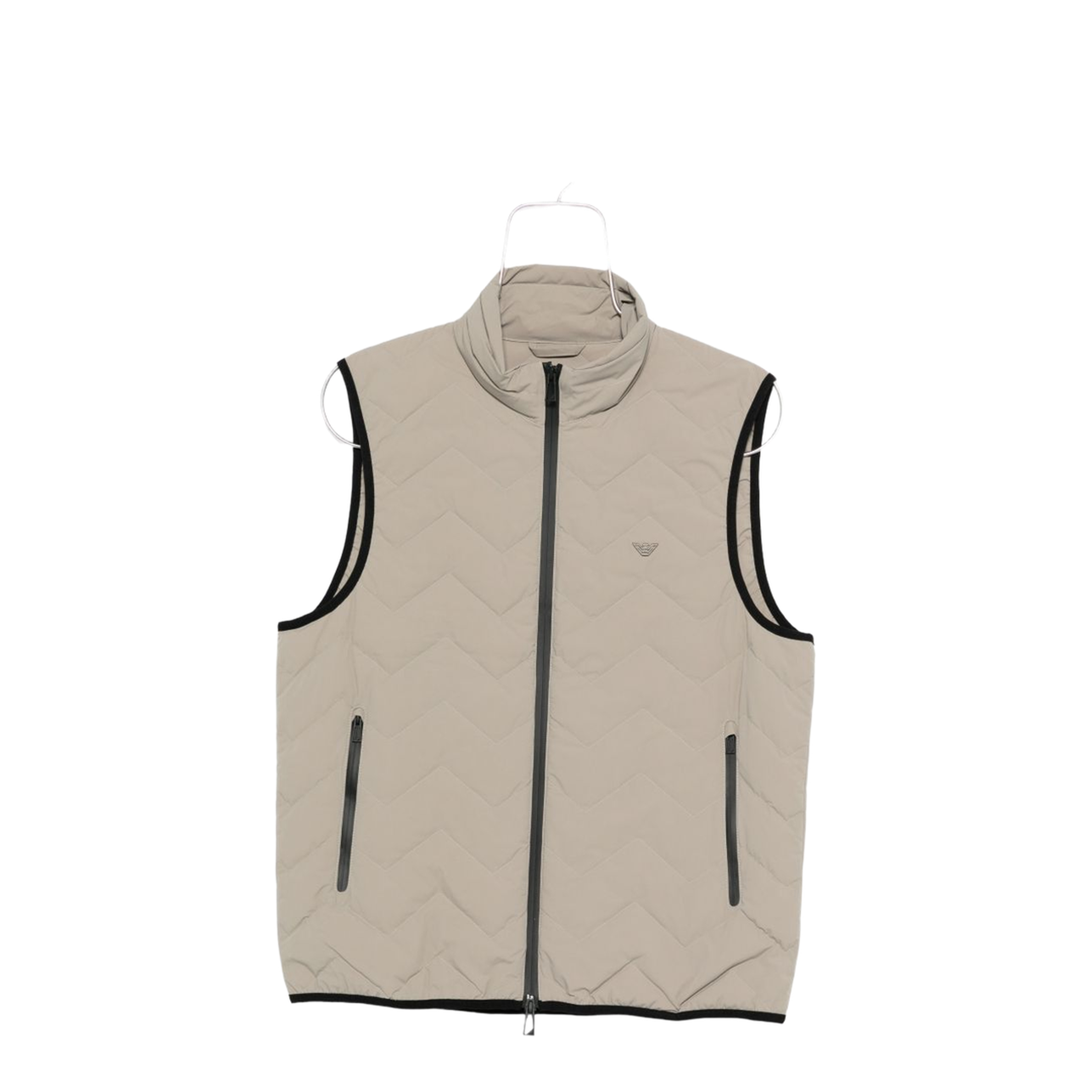 MAYFEYR - Emporio Armani - Dove Grey Jacket - EM004946AF18499U8049
