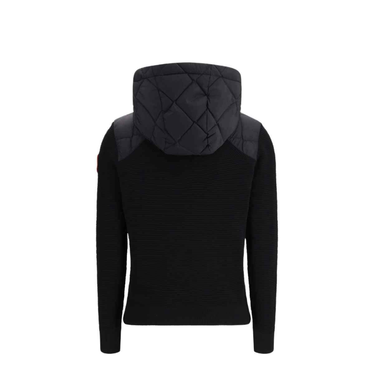 MAYFEYR - Canada Goose - Quilted Knit Hooded Down Jacket - 6800L9061
