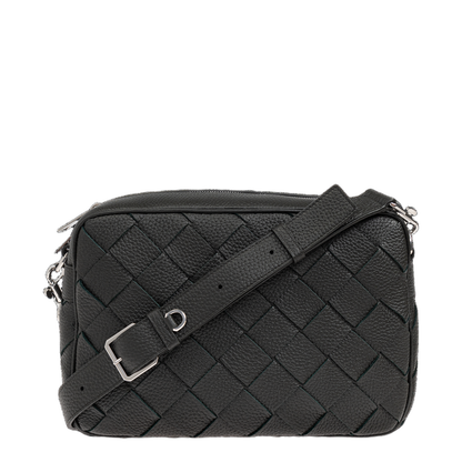 Leather Shoulder Bag Medium