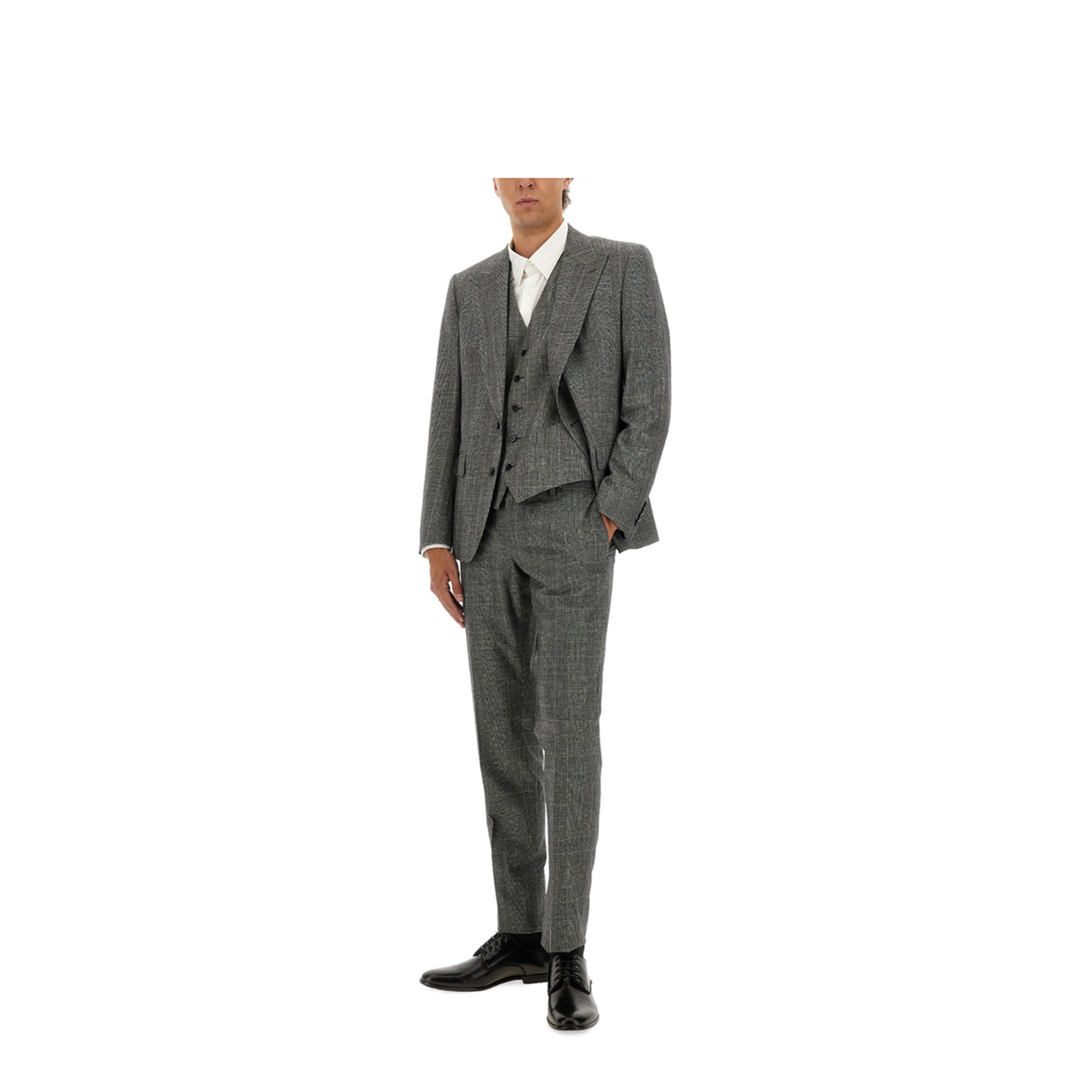 Three-Piece Suit